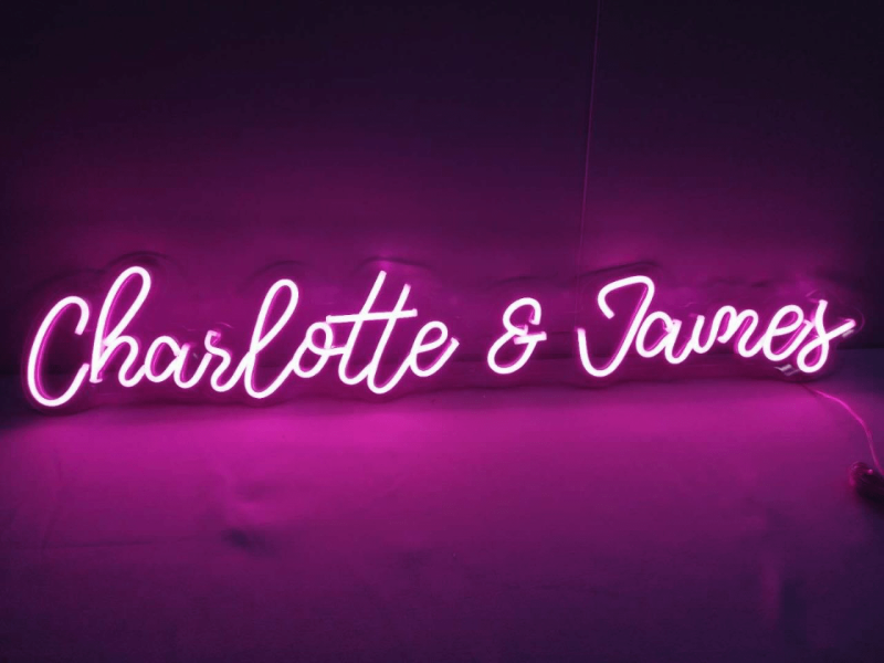 Charlotte & James